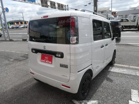 Suzuki Spacia Base