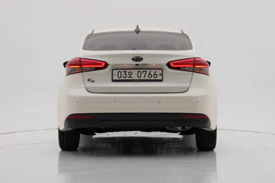 Kia Cerato (K3)