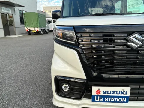 Suzuki Spacia Base