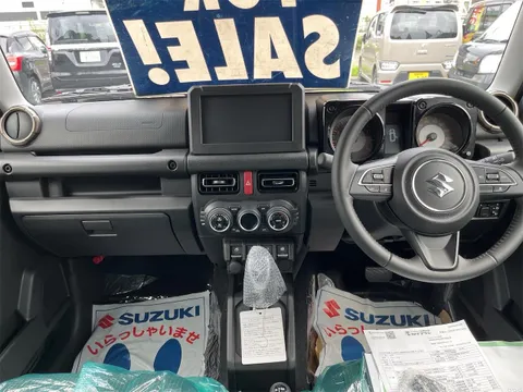 Suzuki Jimny Nomade