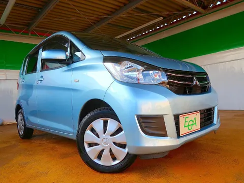 Mitsubishi eK Wagon