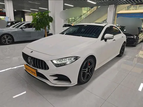 Mercedes-Benz Mercedes-Benz CLS