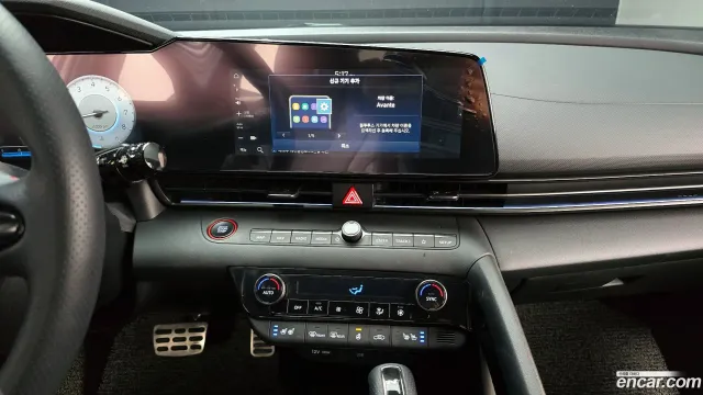 Hyundai Elantra (Avante)