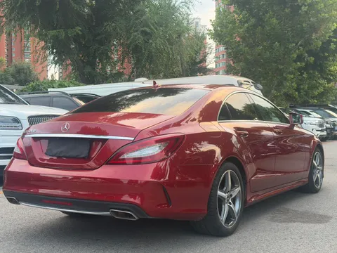 Mercedes-Benz Mercedes-Benz CLS