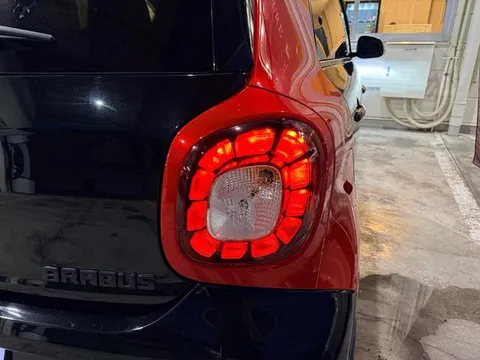 Smart For Four