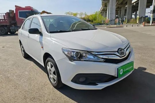 BYD F3
