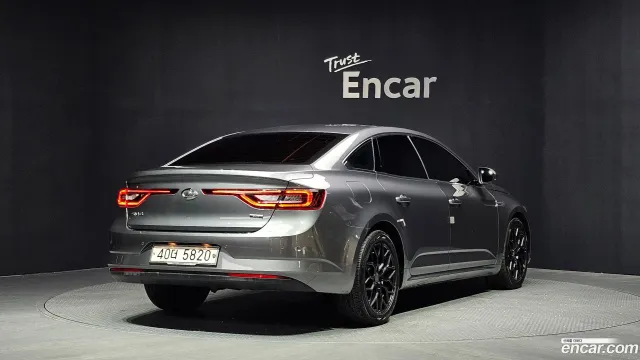 Renault Talisman (SM6)