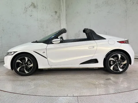 Honda S660