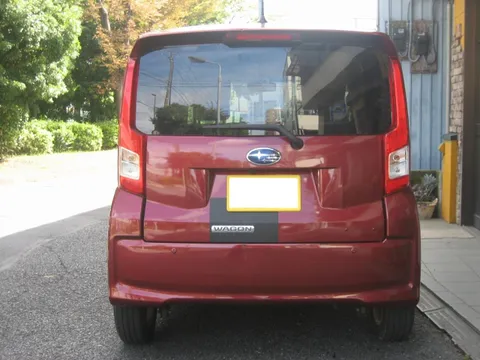 Subaru Stella