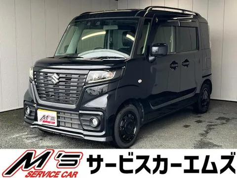 Suzuki Spacia Base