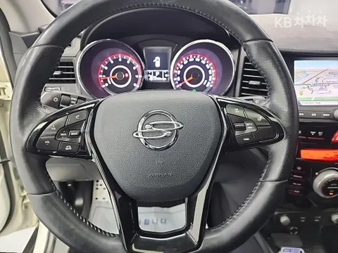 SsangYong Tivoli XLV (Tivoli Air)