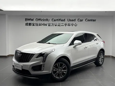 Cadillac XT5