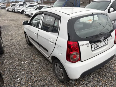 Kia Picanto (Morning)
