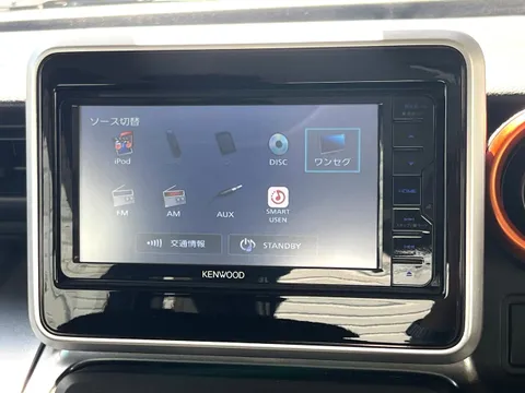 Suzuki Spacia Gear