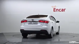 Kia Cerato (K3)