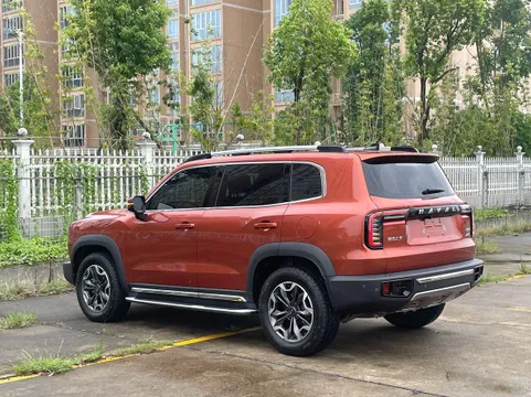 Haval Dargo