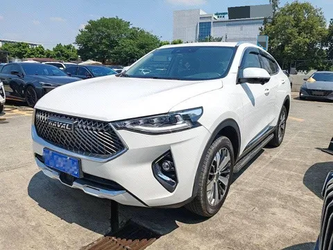 Haval F7x