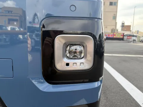 Mitsubishi Delica Mini
