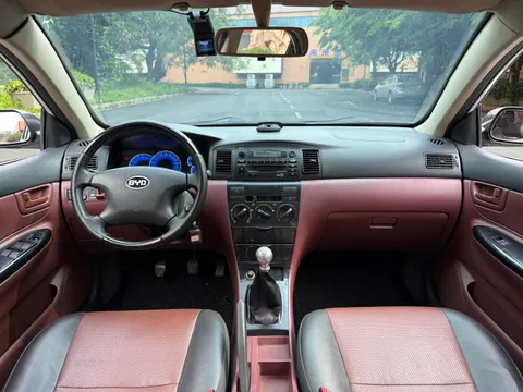 BYD F3