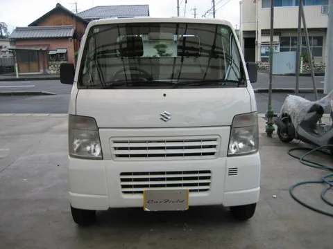 Suzuki Carry Track
