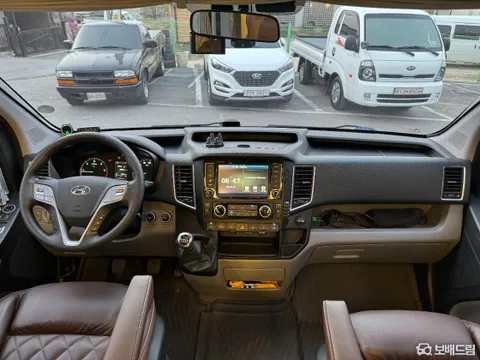Hyundai H350 (Solati)