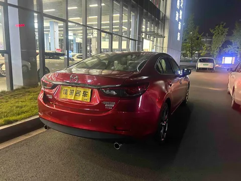 Mazda Mazda6 (Atenza)