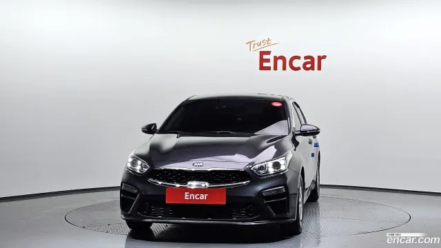 Kia Cerato (K3)
