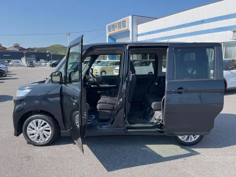 Suzuki Spacia Custom Z