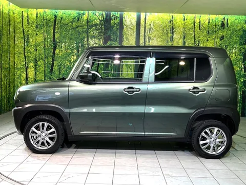 Mazda Flair Crossover