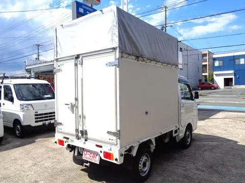 Suzuki Carry Truck