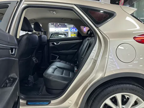 Geely Emgrand GS