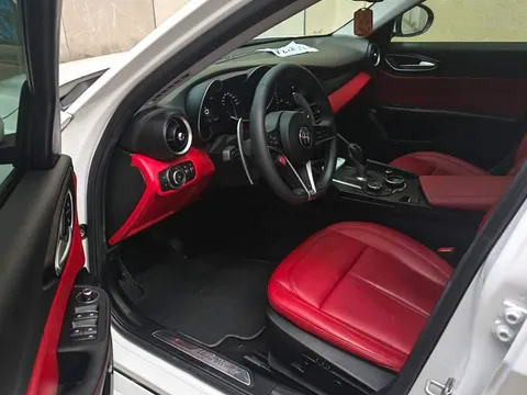 Alfa Romeo Giulia