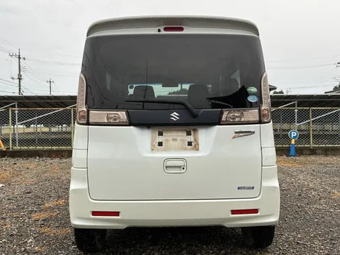 Suzuki Spacia Custom