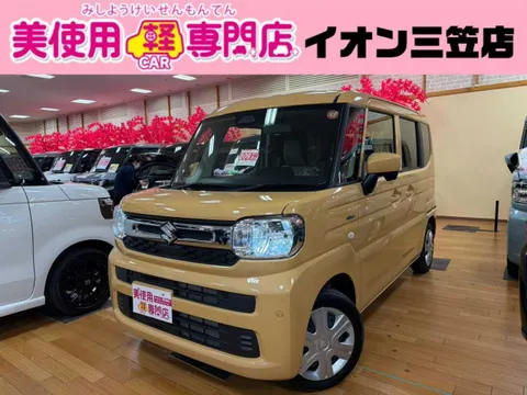 Suzuki Spacia