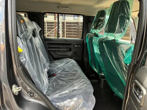 Suzuki Jimny Nomade