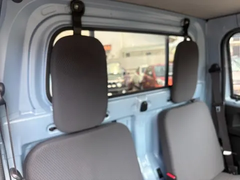 Subaru Sambar Truck