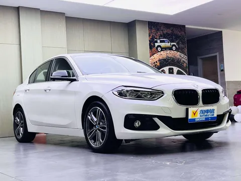 BMW 1-Series