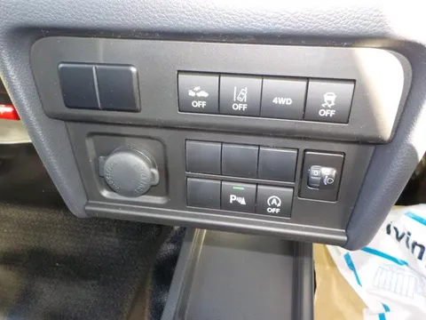Suzuki Carry Track