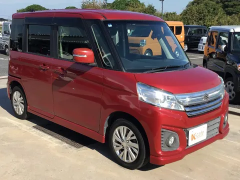 Suzuki Spacia
