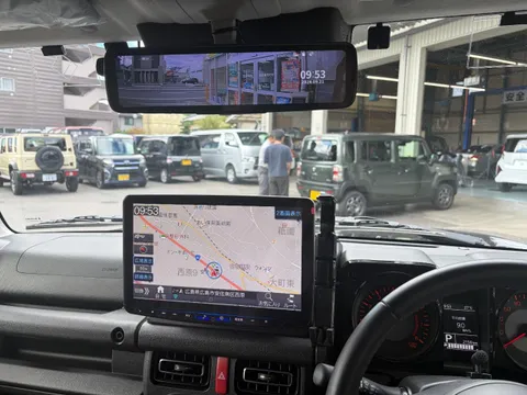 Suzuki Jimny Nomade