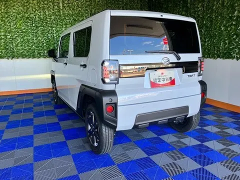 Daihatsu Taft