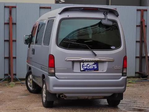 Subaru Dias Wagon