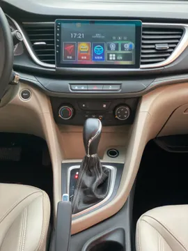 Buick Excelle GT