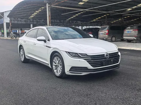 Volkswagen CC