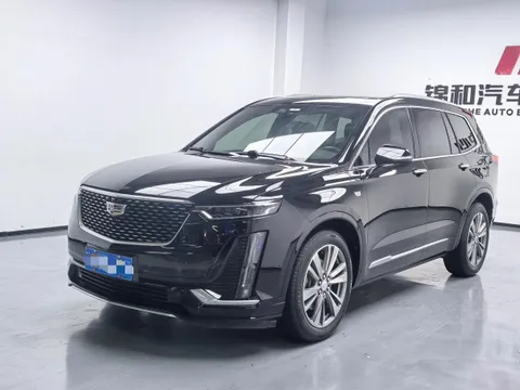 Cadillac XT6