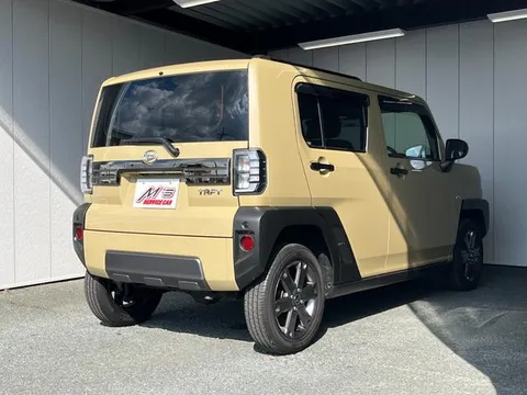 Daihatsu Taft