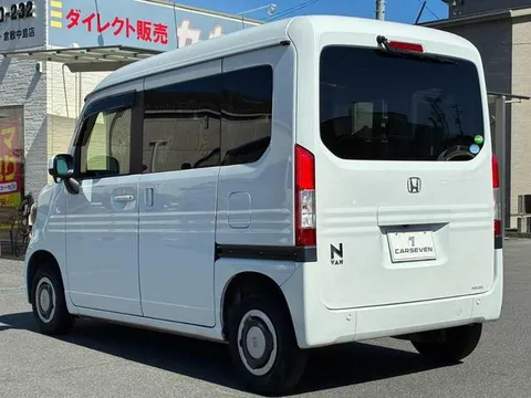Honda N-VAN Plus Style