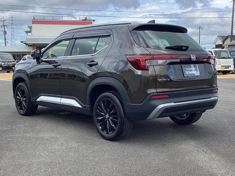 Honda WR-V
