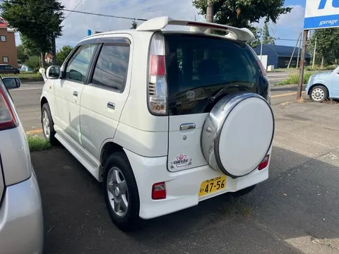 Daihatsu Terios Kid