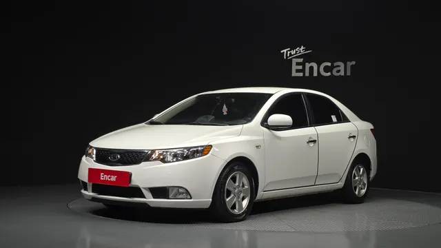 Kia Cerato (Forte)